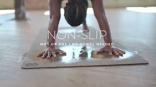 Non-Slip Cork Yoga Mats - The Best Hot Yoga Mats by Yoloha