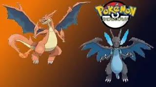 Pokemon Showdown Custom Movesets: Mega Charizard(X/Y)
