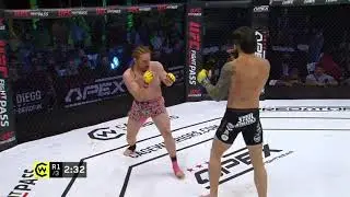 Spike Carlyle vs. JJ Ambrose 🥊Cage Warriors MMA