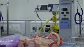Inauguration of NICU at Sassoon General Hospital