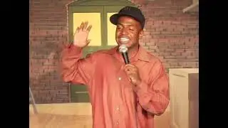 Why You Mad? Everything Is Beachie - Larry Beyah (Stand Up Comedy)