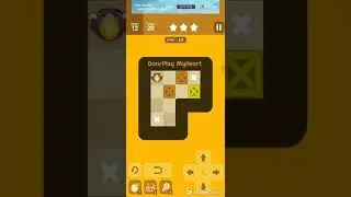 Push Maze Puzzle Stage 32