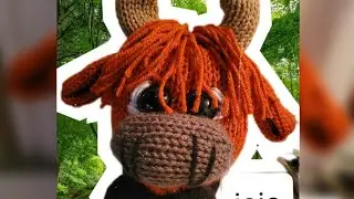 Ma Petite Vache Highlander | machine &agrave; tricoter circulaire |Addi express, Sentro ou Prym