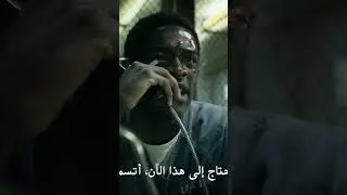 #franklin Saint go crazy on his father at the prison.  #snowfall