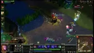 Fun moments with LeBlanc