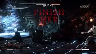 Stylin On Mileena In 2021?!?! Dualist Gang