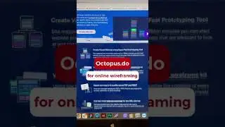 Wireframing Tools