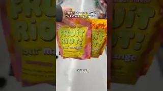 @eatfruitriot дегустация &mdash; открыли для себя два новых фаворита #kaididey #fruitriot #tastetest #e...