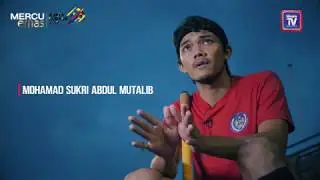 #KL2017 Mercu Emas - Mohamad Sukri Abdul Mutalib dan Datuk Mirnawan Nawawi [Hoki]