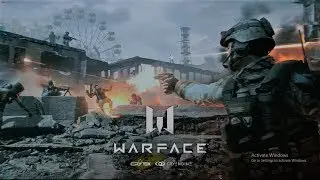 Closest warface team death match ever!!!!!