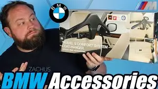 BMW Accessories - Comfort System (Honest Review)