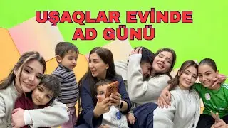 MƏLƏKLƏRİMİZİN YANINA GETDİK🥹SÖZÜMÜZÜ TUTDUQ GÜLAĞANIN 18 YAŞINI QEYD ETDİK♥️🥰