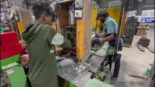 Electric Battery Production line 