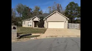 111 Southwind Cv., Benton AR 72015 - Updated 3br 2ba in Silver springs 1mi off Haskell exit