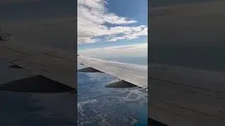 View from corner seat