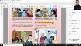 انجليزي الصف السادس كتاب الطالب الوحدة الثالثة صفحة 12