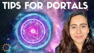 Equinox Energy Update | How to Manifest with Portal✨