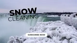 Ghar Bahar Snow Saaf Kari 😅 | Real Canada Winter Life | Gujarati Vlog