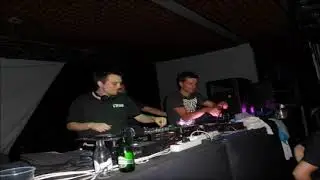 Dj Stole & Dj Vlada - B2B Set Basta Sava Centra (18.05.2013.)