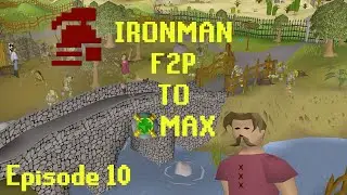 The first Bond - OSRS F2M #10