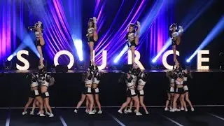 World Cup Gemini Cheer Source 2023 Day 2
