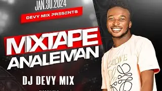 MIXTAPE ANALEMAN DADOUCHIE  BY DJ DEVY MIX @RabodayAyiti