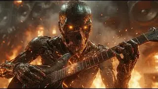 Glory Fades | Metal Hard Rock (Official Video)