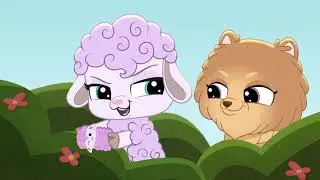 Littlest Pet Shop: A World of Our Own - So Trip Thinks He Can Dance (1080p)