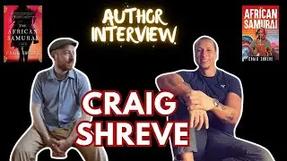 Craig Shreve - Author Interview
