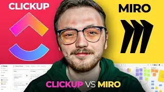 ClickUp vs Miro (STOP! Don&rsquo;t Pick Until You Watch This)