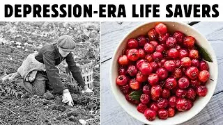 Forgotten Fruits Your Grandparents Grew to Survive the Great Depression