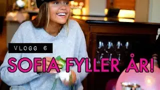 VLOGG 6 - BIRTHDAY BASH & BRUNCH!