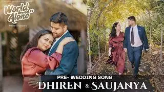 Dhiren and Saujanya - Pre-Wedding Photoshoot & Film in Melbourne  #prewed #preweddingphotographer