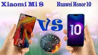 Xiaomi Mi 8 vs Huawei Honor 10 📱FULL COMPARE📱