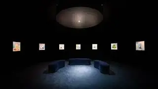 The Caretaker & Ivan Seal - PODO Museum [Original mix] - Track 6/11