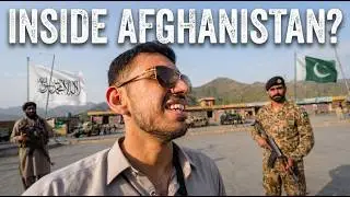 I Crossed the Pakistan-Afghanistan Border Despite the Warnings