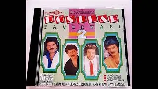 Erdoğan Özer - Anasının Güzeli - Salimin Tavernasında Krallar Elele - 17.02.1989