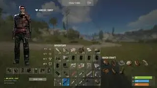 RUST - scripted content