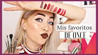 MIS FAVORITOS DE ONCE | Maquillajes y más| Sofii makeup