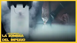 ¿Cuál es el Nivel Curativo del Bacta, Por qué Vader no se Curó con ella? #PreguntasDelDia Star Wars