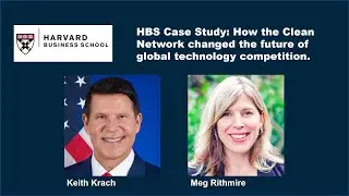 HBS Cold Call Podcast: How the Clean Network Changed the Future of Global Technology Competition