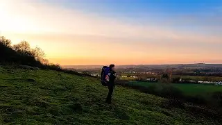 Stepping Out The Front Door | A Story Of Unplanned Adventure And Winter Wild Camping