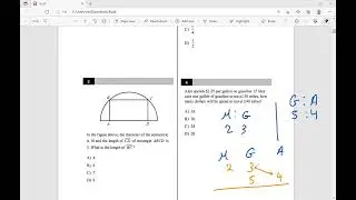 Math test8  Section 3 ESt SAT Mr Bayoumy Dr. John Chung SAT EST