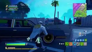 Fortnite I Guess