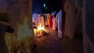 Christmas night prayers. #jacobite_syrian_church #jacobitesabha #jacobites #jacobitechurch