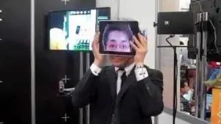 SSXW Tradeshow Demonstration