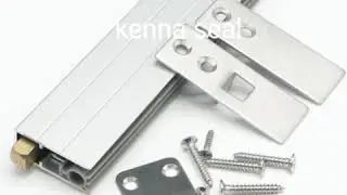 Door Bottom Sealing Device丨Kenna Door/Window Seal Strip Manufacturer