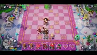 Fun build to winning build | Divinity-Druids Season 5 Auto Chess Mobile