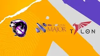[HIGHLIGHTS] Outsiders vs Talon Esports &ndash; Game 1 - Group Stage - PGL Major Arlington 2022