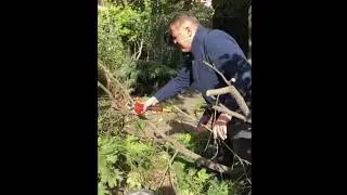 Акумуляторний секатор Р001
